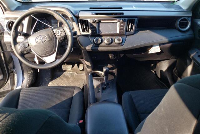 Photo 8 from auction – 2017 TOYOTA RAV4 LE with VIN 2T3BFREV5HW671638