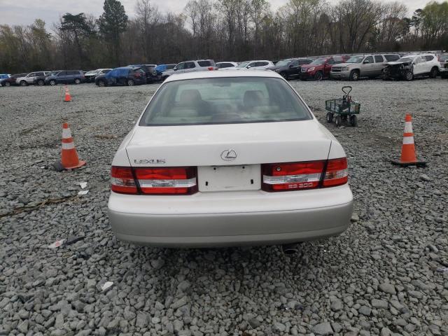 Photo 6 from auction – 2000 LEXUS ES 300 with VIN JT8BF28G9Y5083638