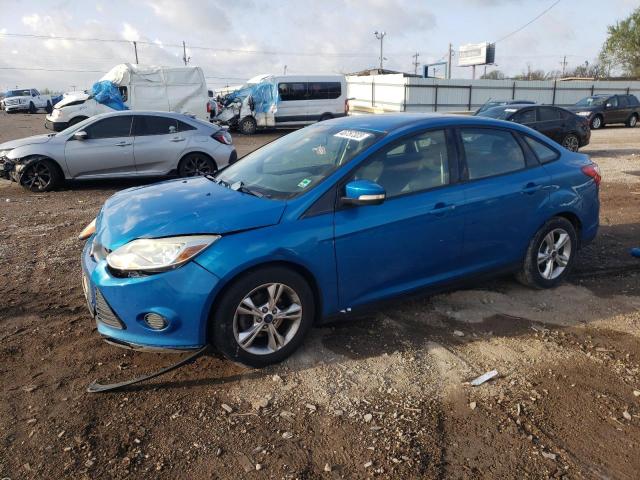 FORD FOCUS SE 2014 with VIN 1FADP3F24EL254300 - Photo from auction