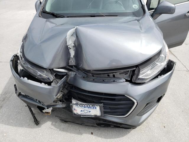 Photo 12 from auction – 2019 CHEVROLET TRAX 1LT with VIN KL7CJLSB5KB946562