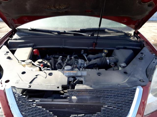 Photo 12 from auction – 2011 GMC ACADIA SLT with VIN 1GKKVSED8BJ247544