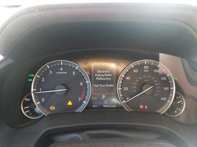 Photo 9 from auction – 2017 LEXUS RX 350 BAS with VIN 2T2ZZMCA1HC054560
