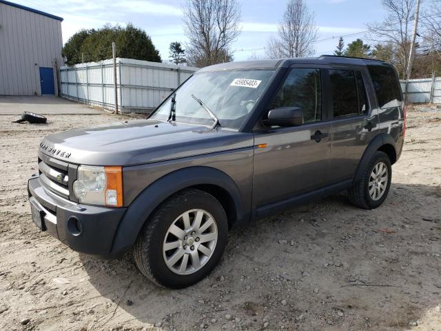Photo 1 from auction – 2006 LAND ROVER LR3 SE with VIN SALAE25456A361684