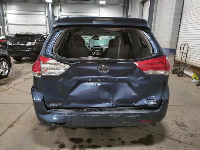 Photo 6 from auction – 2013 TOYOTA SIENNA XLE with VIN 5TDDK3DC1DS066030