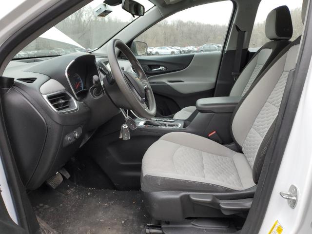 Photo 7 from auction – 2019 CHEVROLET EQUINOX LS with VIN 2GNAXSEV4K6258099