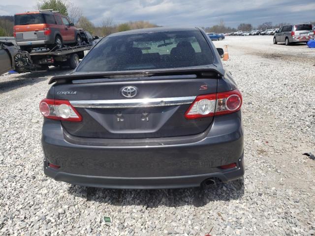Photo 6 from auction – 2013 TOYOTA COROLLA BA with VIN 5YFBU4EE6DP224314