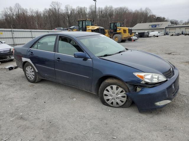 Photo 4 from auction – 2003 TOYOTA CAMRY LE with VIN 4T1BE32K73U259779
