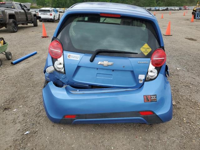 Photo 6 from auction – 2014 CHEVROLET SPARK 1LT with VIN KL8CD6S98EC541165