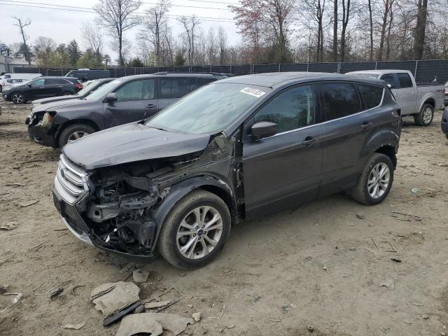 FORD ESCAPE SE 2017 with VIN 1FMCU0GD0HUD18291 - Photo from auction
