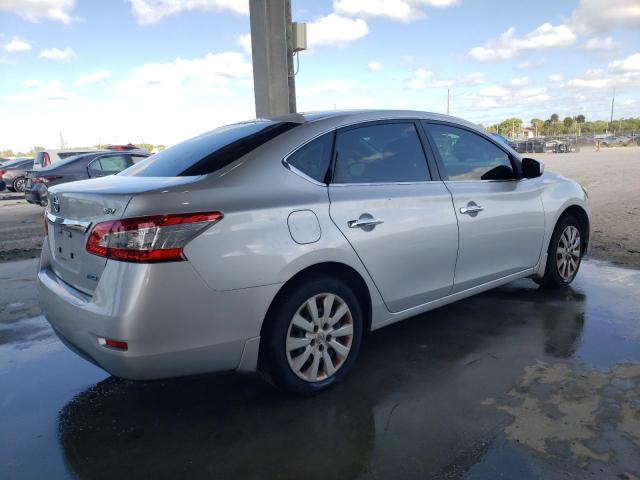 Photo 3 from auction – 2014 NISSAN SENTRA S with VIN 3N1AB7AP2EY247443