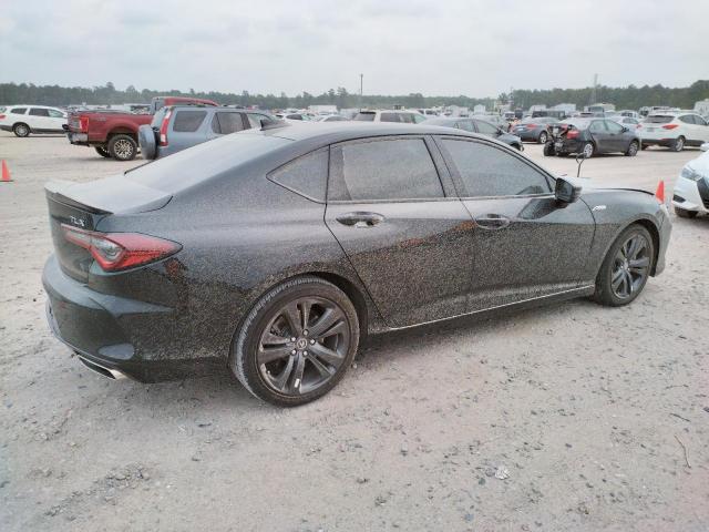 Photo 3 from auction – 2022 ACURA TLX TECH A with VIN 19UUB5F53NA000248