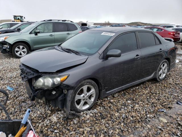 TOYOTA COROLLA BA 2012 with VIN 5YFBU4EE5CP007545 - Photo from auction