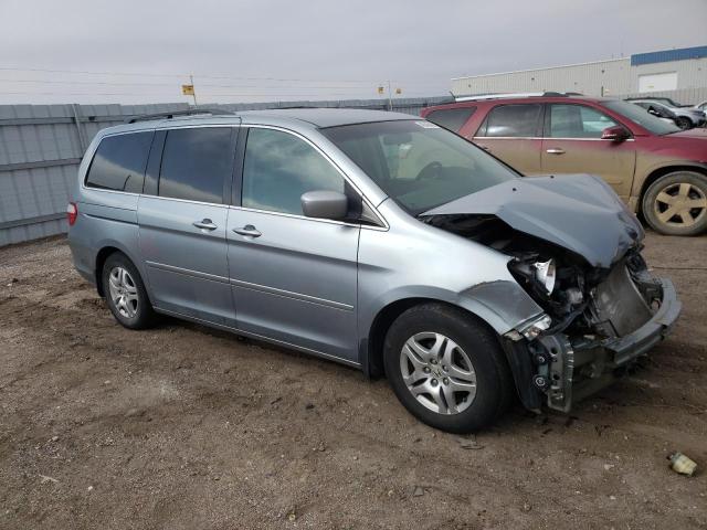 Photo 4 from auction – 2007 HONDA ODYSSEY EX with VIN 5FNRL38437B029480