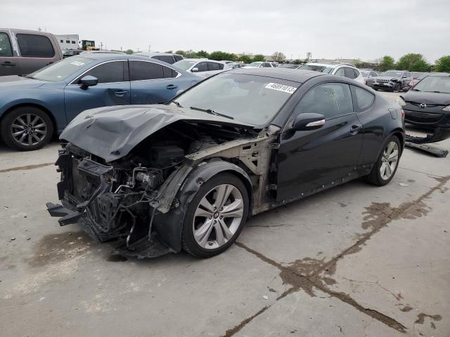 Photo 1 from auction – 2010 HYUNDAI GENESIS CO with VIN KMHHU6KH4AU028239