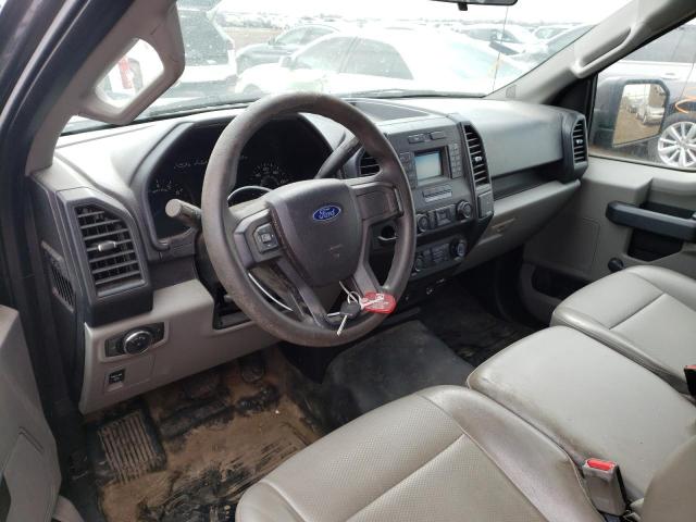 Photo 8 from auction – 2016 FORD F150 with VIN 1FTMF1C88GKF89823