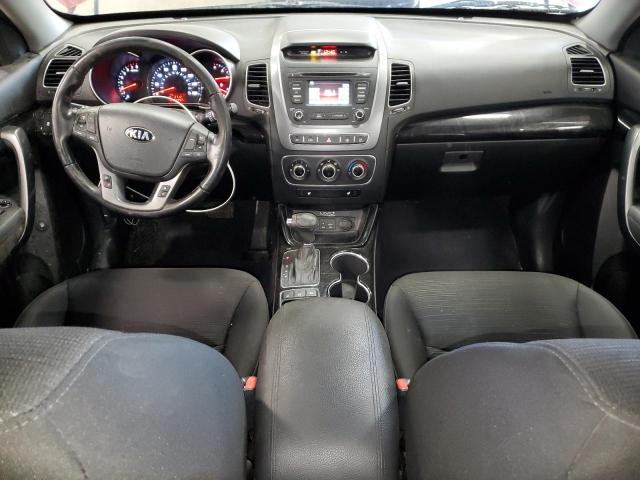 Photo 8 from auction – 2014 KIA SORENTO LX with VIN 5XYKTDA79EG504423