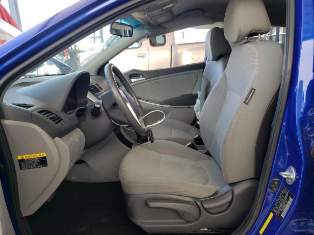 Photo 7 from auction – 2014 HYUNDAI ACCENT GLS with VIN KMHCT4AE8EU732765
