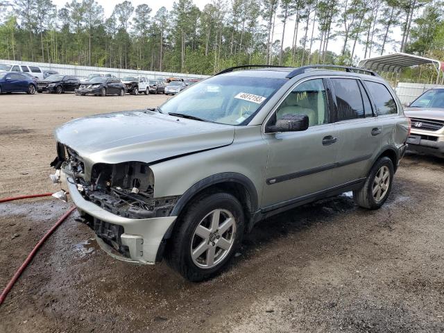 VOLVO XC90 2006 with VIN YV4CN592161290183 - Photo from auction