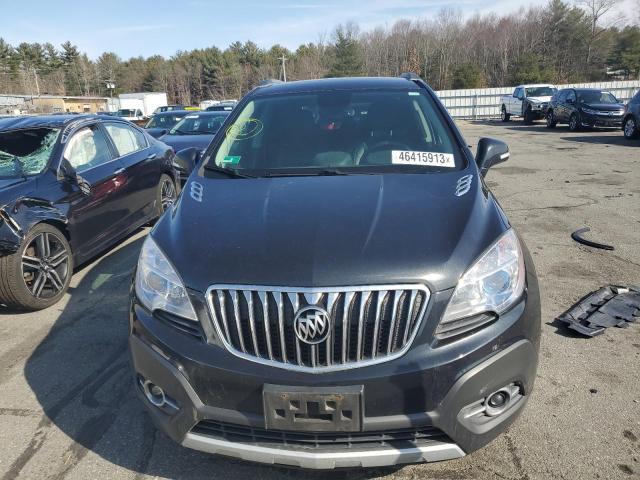 Photo 5 from auction – 2015 BUICK ENCORE CON with VIN KL4CJFSB3FB163289