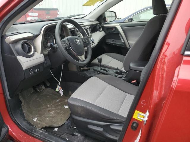 Photo 7 from auction – 2015 TOYOTA RAV4 LE with VIN JTMBFREV4FD122880