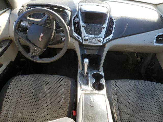 Photo 8 from auction – 2014 GMC TERRAIN SL with VIN 2GKFLVEK6E6357730