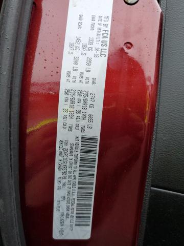Photo 14 from auction – 2019 CHRYSLER PACIFICA T with VIN 2C4RC1EG1KR576179