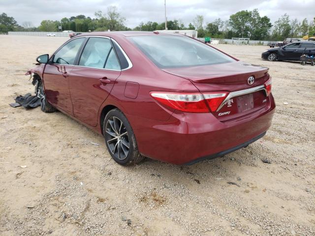 Photo 2 from auction – 2016 TOYOTA CAMRY LE with VIN 4T1BF1FK9GU546610