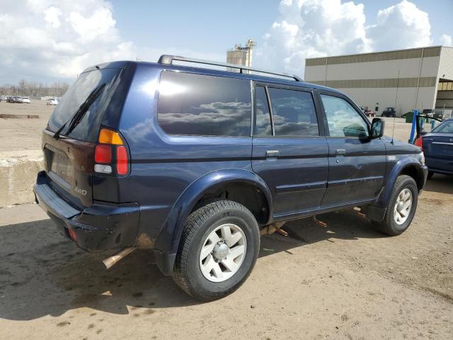 Photo 3 from auction – 2002 MITSUBISHI MONTERO SP with VIN JA4MT31RX2J058860