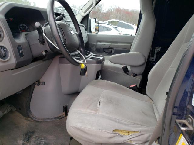 Photo 7 from auction – 2011 FORD ECONOLINE with VIN 1FTNS1EW6BDA27539