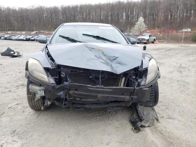 Photo 5 from auction – 2012 MAZDA 6 I with VIN 1YVHZ8DHXC5M41403