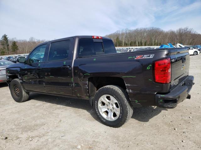 Photo 2 from auction – 2016 CHEVROLET SILVERADO with VIN 3GCUKREC1GG142933