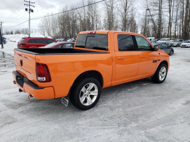 Photo 3 from auction – 2015 RAM 1500 SPORT with VIN 1C6RR6MT3FS701379