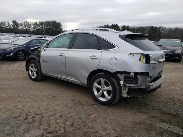 Photo 2 from auction – 2011 LEXUS RX 350 with VIN 2T2BK1BA8BC101645