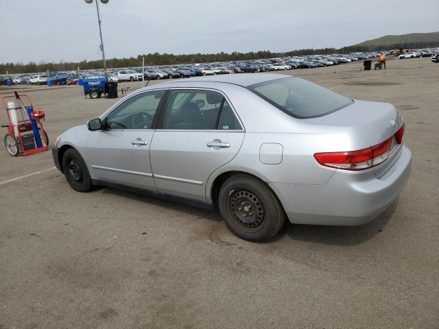 Photo 2 from auction – 2003 HONDA ACCORD LX with VIN JHMCM56393C003478