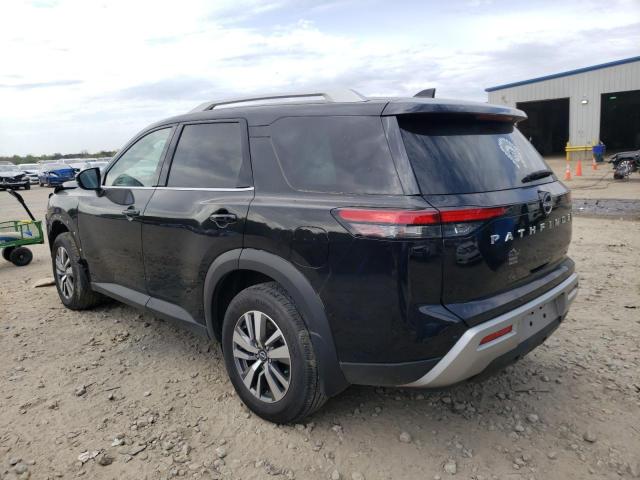 Photo 2 from auction – 2022 NISSAN PATHFINDER with VIN 5N1DR3CA0NC210922