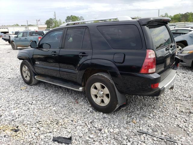 Photo 2 from auction – 2003 TOYOTA 4RUNNER LI with VIN JTEZU17R538005427