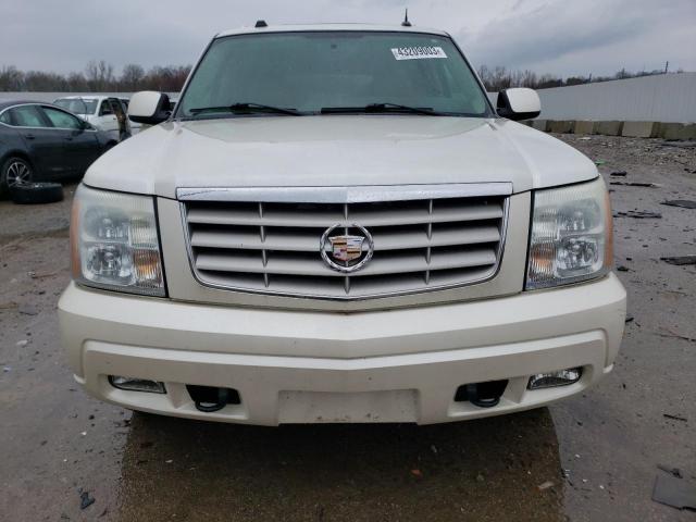 Photo 5 from auction – 2004 CADILLAC ESCALADE E with VIN 3GYFK66N94G312629