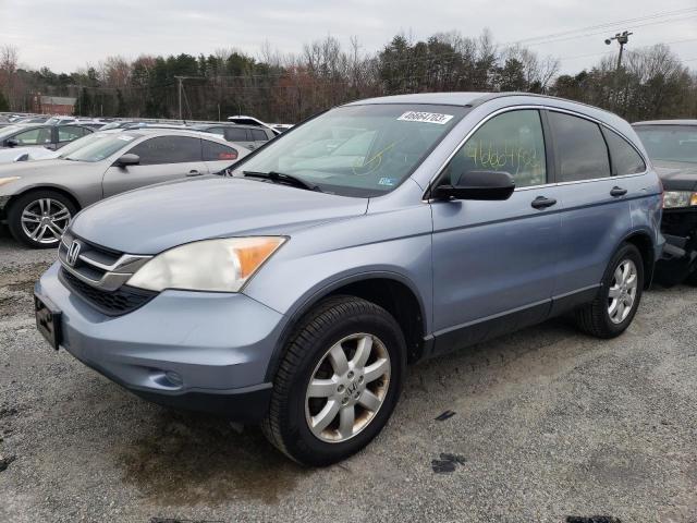 Photo 1 from auction – 2011 HONDA CR-V SE with VIN JHLRE4H47BC027241