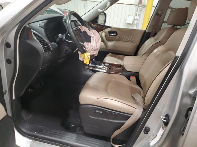 Photo 7 from auction – 2018 NISSAN ARMADA SV with VIN JN8AY2NC2J9552564