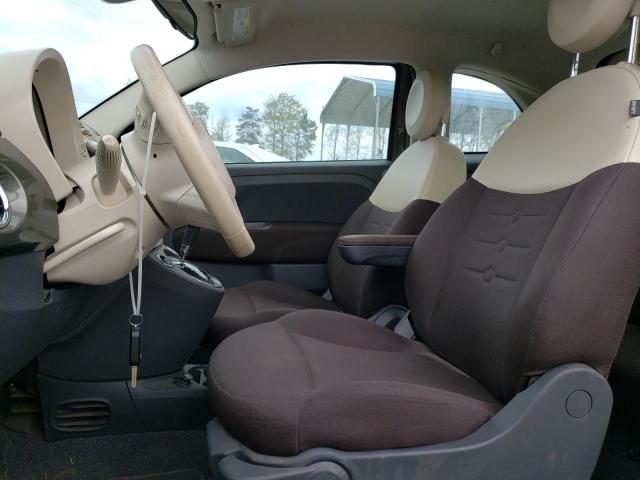 Photo 7 from auction – 2014 FIAT 500 POP with VIN 3C3CFFAR8ET188048