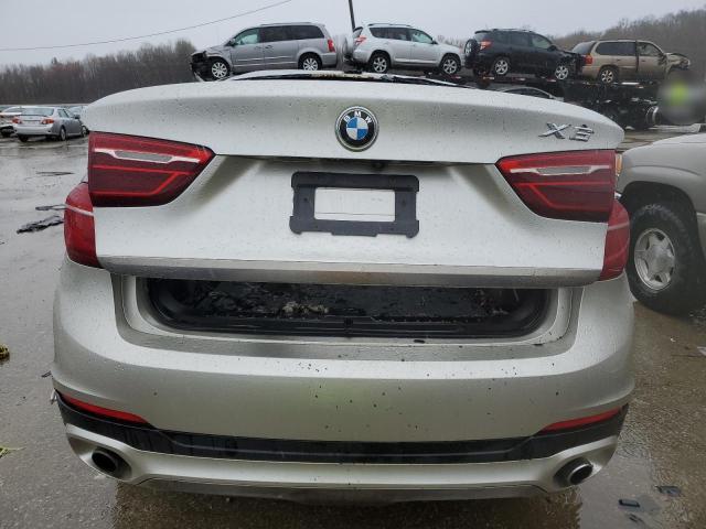 Photo 6 from auction – 2016 BMW X6 XDRIVE3 with VIN 5UXKU2C50G0N81086