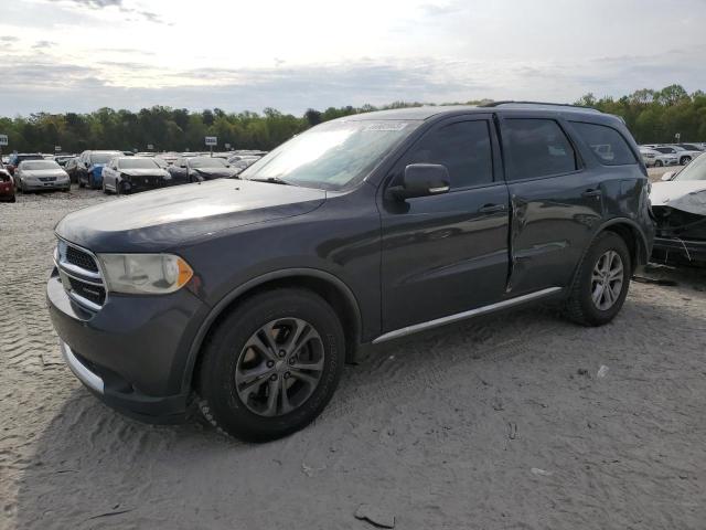 DODGE DURANGO CR 2011 with VIN 1D4SD4GT2BC627887 - Photo from auction