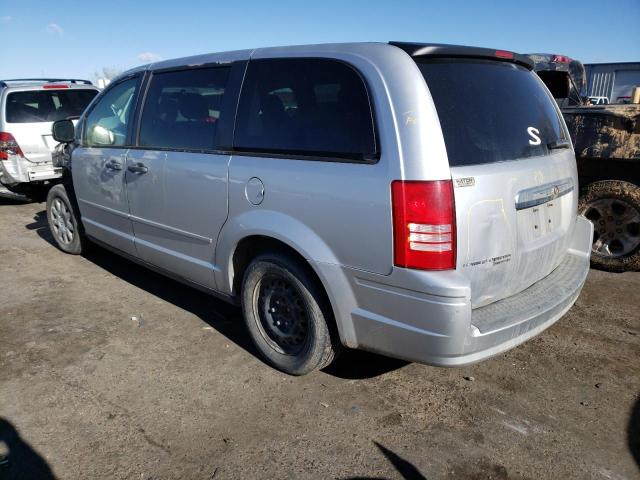 Photo 2 from auction – 2008 CHRYSLER TOWN & COU with VIN 2A8HR44H68R678245