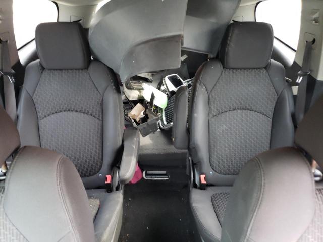 Photo 10 from auction – 2011 CHEVROLET TRAVERSE L with VIN 1GNKVGED9BJ413022