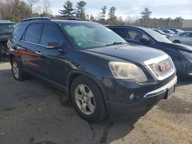 Photo 4 from auction – 2008 GMC ACADIA SLT with VIN 1GKEV33718J168807