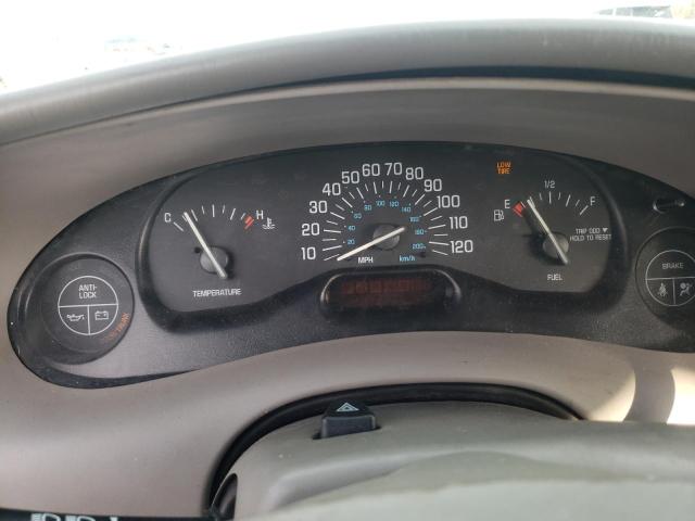 Photo 9 from auction – 2004 BUICK CENTURY with VIN 2G4WS52J341255819