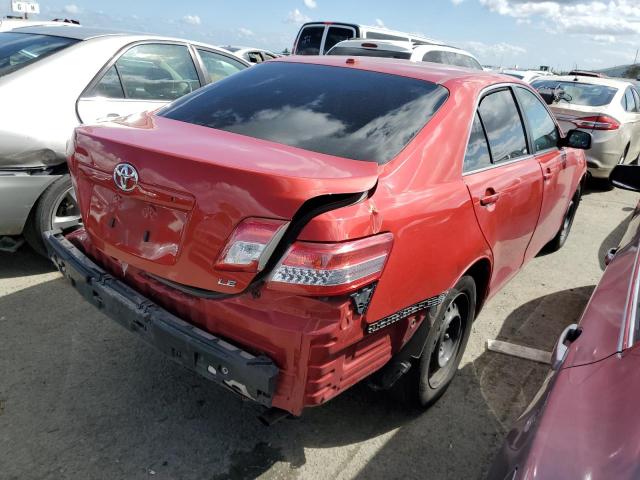 Photo 3 from auction – 2010 TOYOTA CAMRY BASE with VIN 4T1BF3EK7AU096329