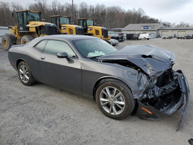 Photo 4 from auction – 2022 DODGE CHALLENGER with VIN 2C3CDZGG5NH185873
