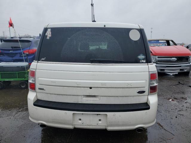 Photo 6 from auction – 2014 FORD FLEX SEL with VIN 2FMGK5C81EBD05998