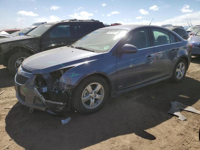 CHEVROLET CRUZE LT 2014 with VIN 1G1PC5SB3E7170944 - Photo from auction